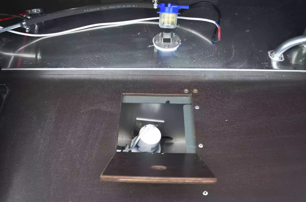 Алюминиевый катер Неман-480 DCM FISH в Северодвинске