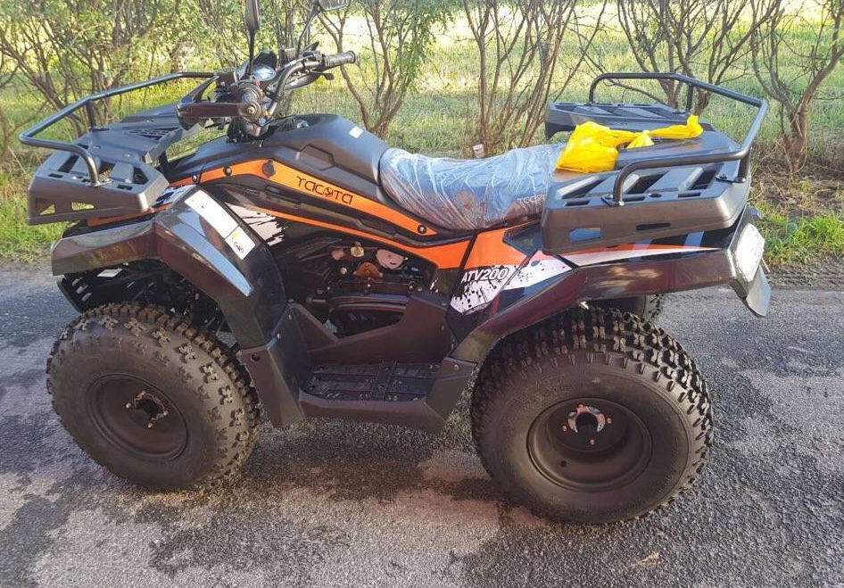 Квадроцикл YACOTA CABO 200 в Северодвинске