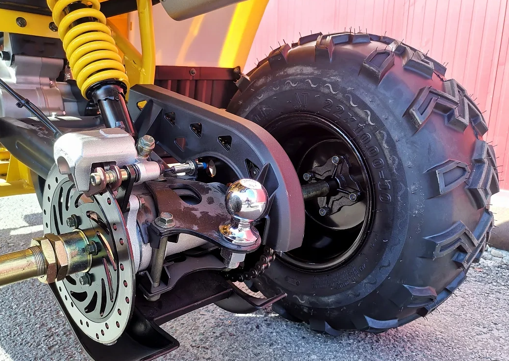 Квадроцикл PROMAX STORM 280 LUX в Северодвинске