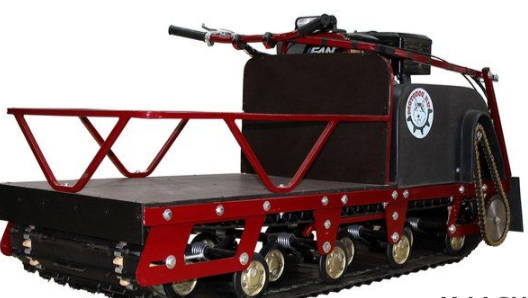 Мотобуксировщик MOTODOG 500 LONG 20  задний привод в Северодвинске