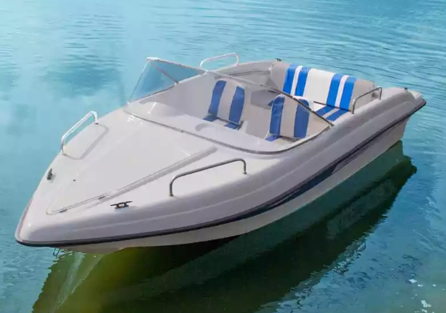 Стеклопластиковый катер Wyatboat-3 У в Северодвинске