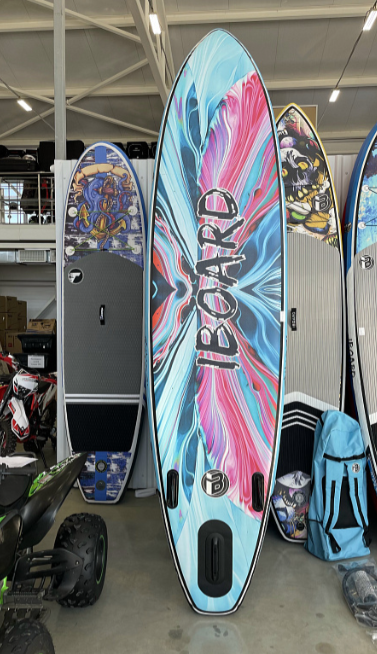 SUP (САП) ДОСКА RAIDEX I BOARD 11’ (332СМ) N 33 в Северодвинске