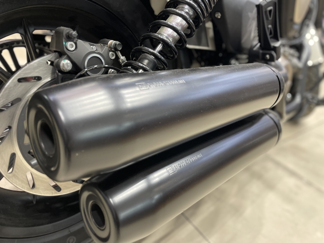 Мотоцикл Benda Chinchilla 500 в Северодвинске