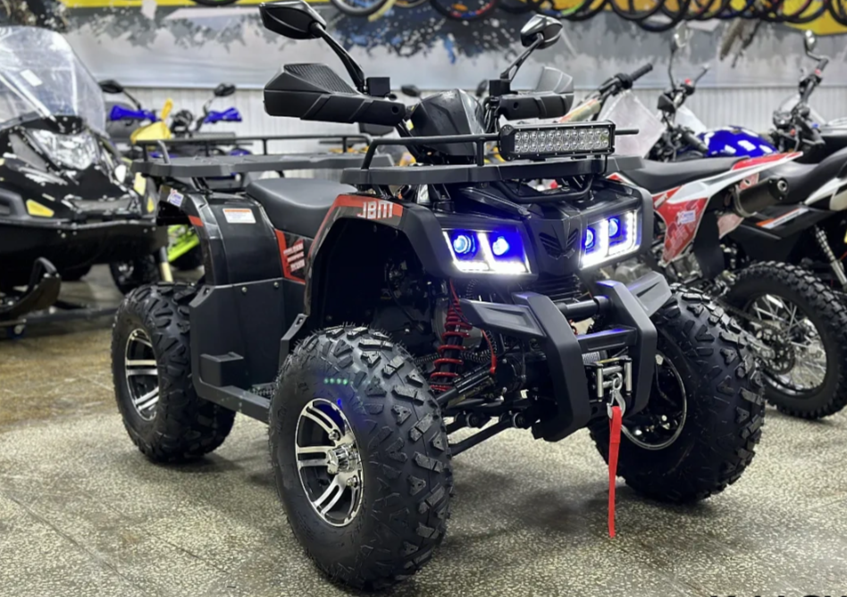 Квадроцикл GBM MAVERICK 300 NEW PREMIUM в Северодвинске