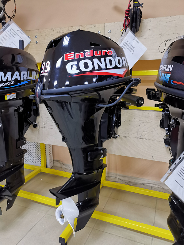 ЛОДОЧНЫЙ МОТОР CONDOR CNF9.9HS ENDURO (20) в Северодвинске