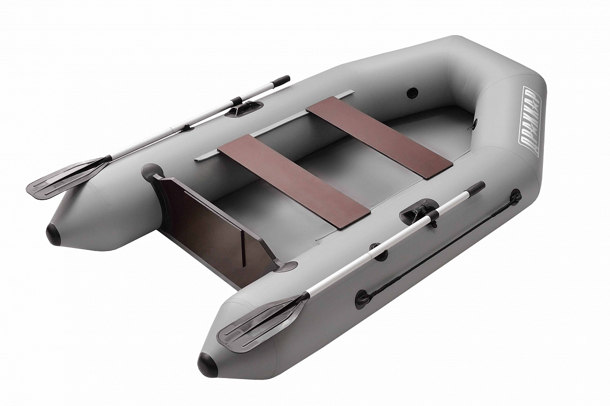 ЛОДКА ДРАККАР 3000 СК LUX в Северодвинске