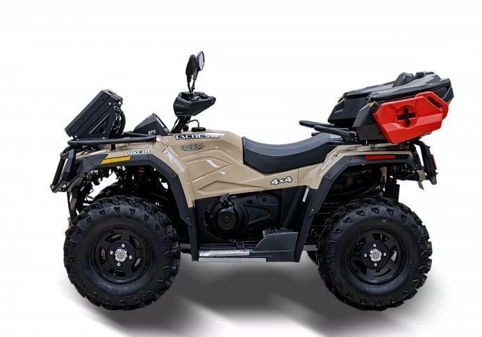 Квадроцикл HISUN TACTIC 550-/EXTREME EDITION/ в Северодвинске
