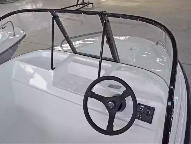 Комбинированный катер Wyatboat-430 M в Северодвинске