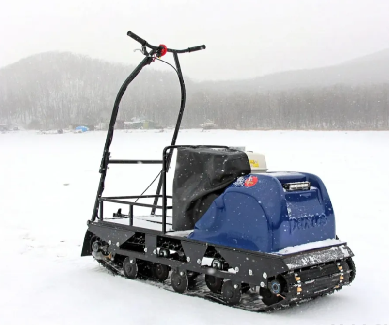 Мотобуксировщик PAXUS 500 15 л.с. в Северодвинске