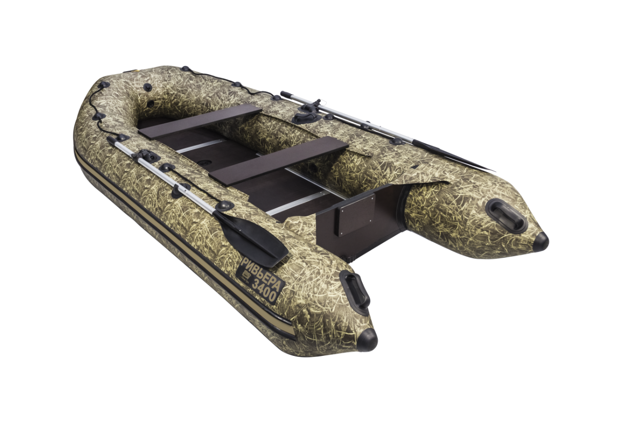 Лодка Ривьера Компакт 3400 СК в Северодвинске