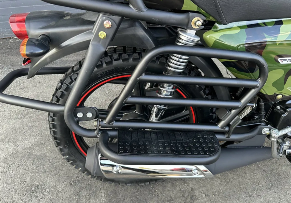 Мопед PROMAX WOODLAND 150 (49) в Северодвинске