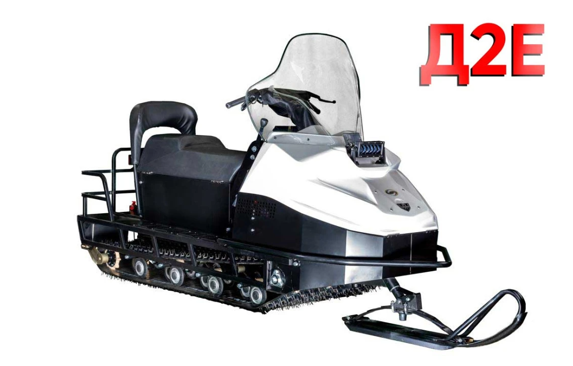 Снегоход ШИХАН К-2Е LIFAN LF2V80F-A D25 (29 л.с.) с Э/ЗАП. в Северодвинске