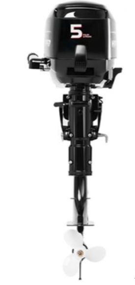 Лодочный мотор HIDEA HD5FHS (с баком) в Северодвинске