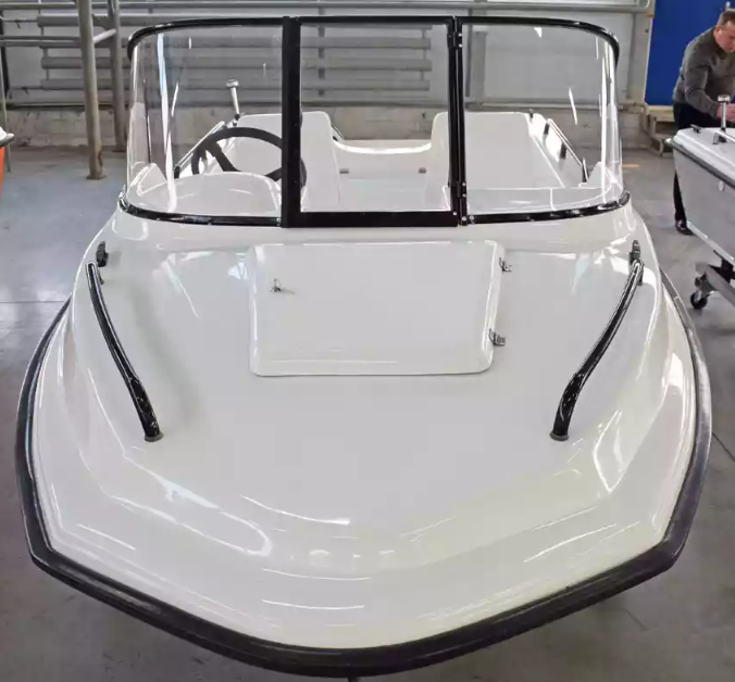 Комбинированный катер Wyatboat-430 M в Северодвинске