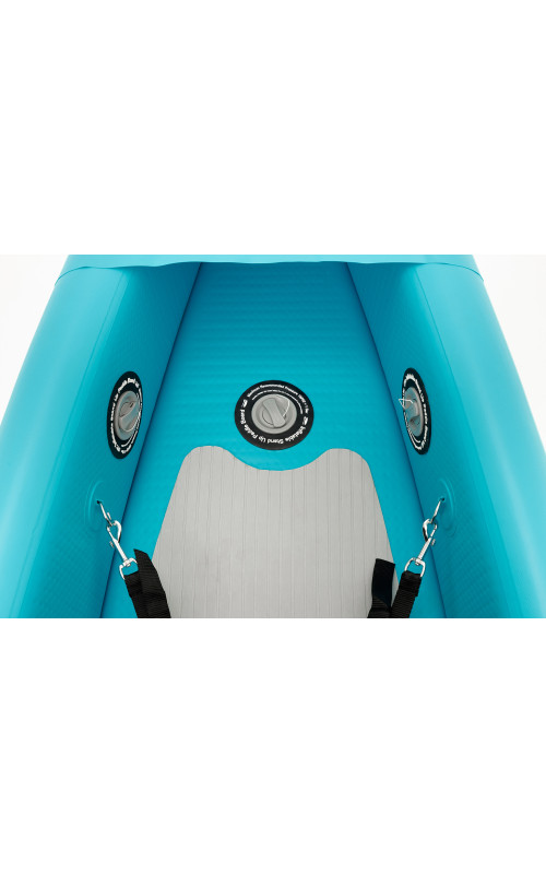 Надувной каяк Blau See Big Fish-3 Премиум в Северодвинске