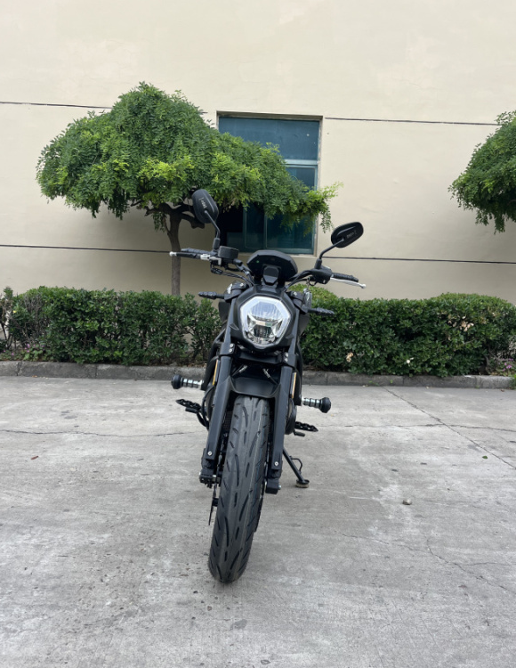 Мотоцикл TMBK Diablo 650cc EFI, ABS в Северодвинске