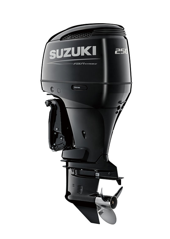 Лодочный мотор Suzuki DF250ZX в Северодвинске