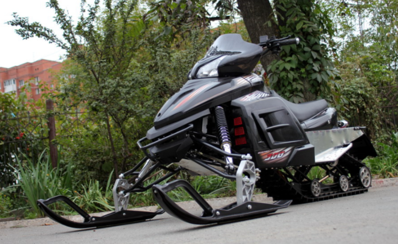 Снегоход Snow Fighter SF-300 в Северодвинске