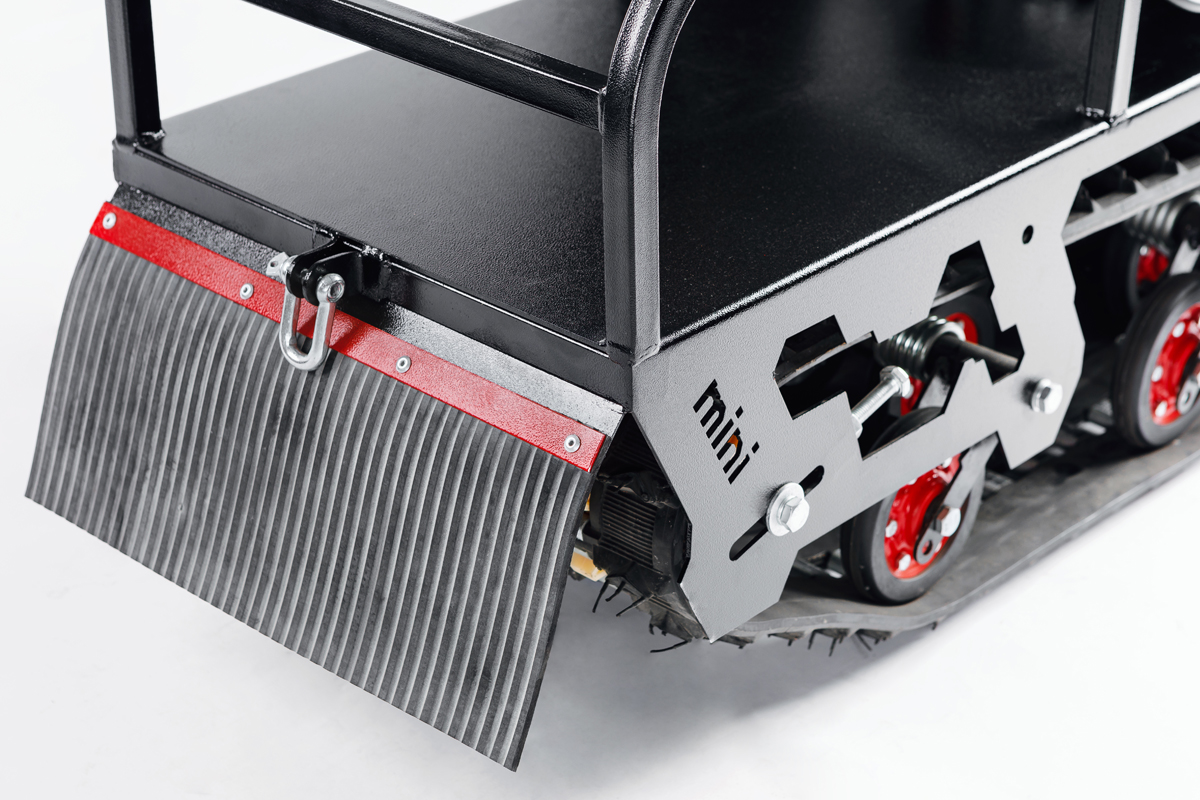 МОТОБУКСИРОВЩИК IKUDZO 1100/380 К7 в Северодвинске