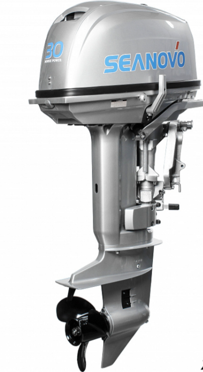 Лодочный мотор SEANOVO SNEF50FVEL-T - EFI (1,85) в Северодвинске