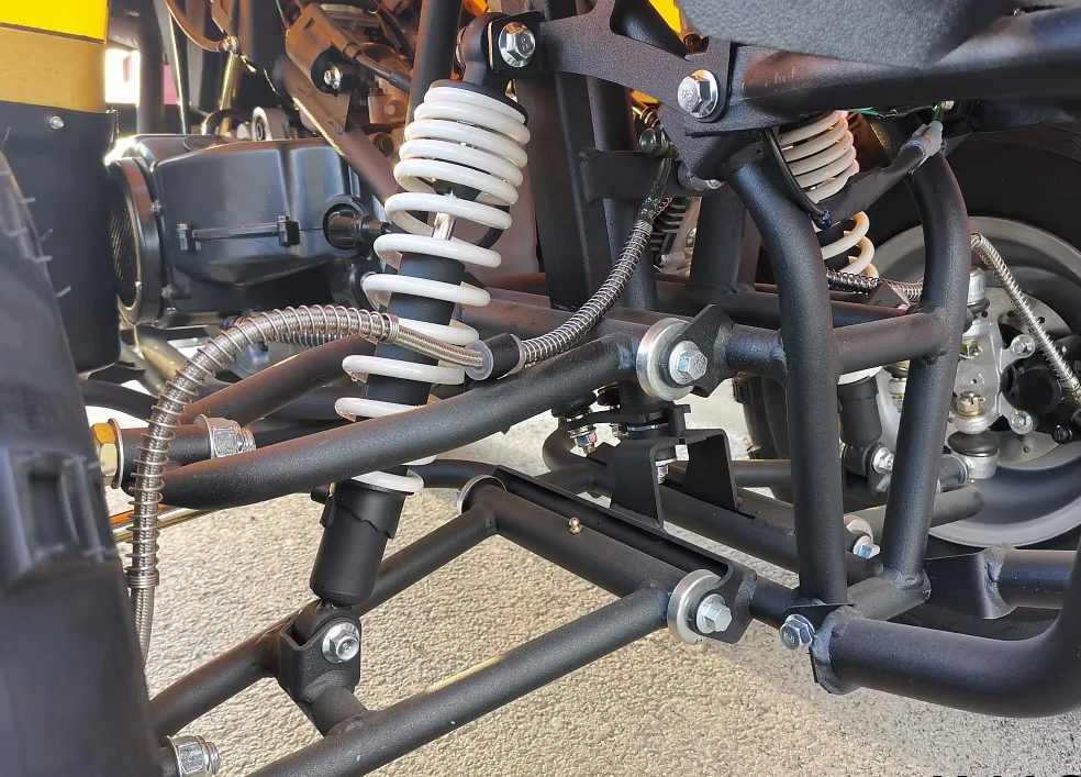 КВАДРОЦИКЛ IRBIS ATV200 в Северодвинске