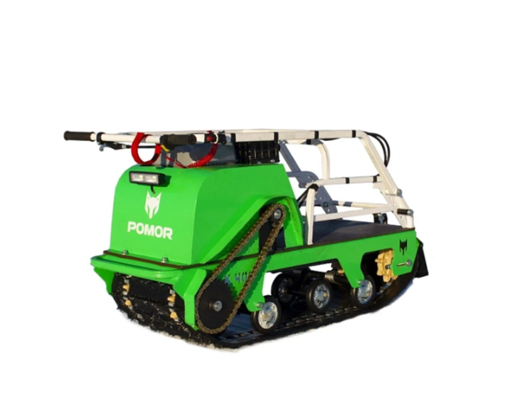 Мотобуксировщик POMOR X-400 K6.5 в Северодвинске