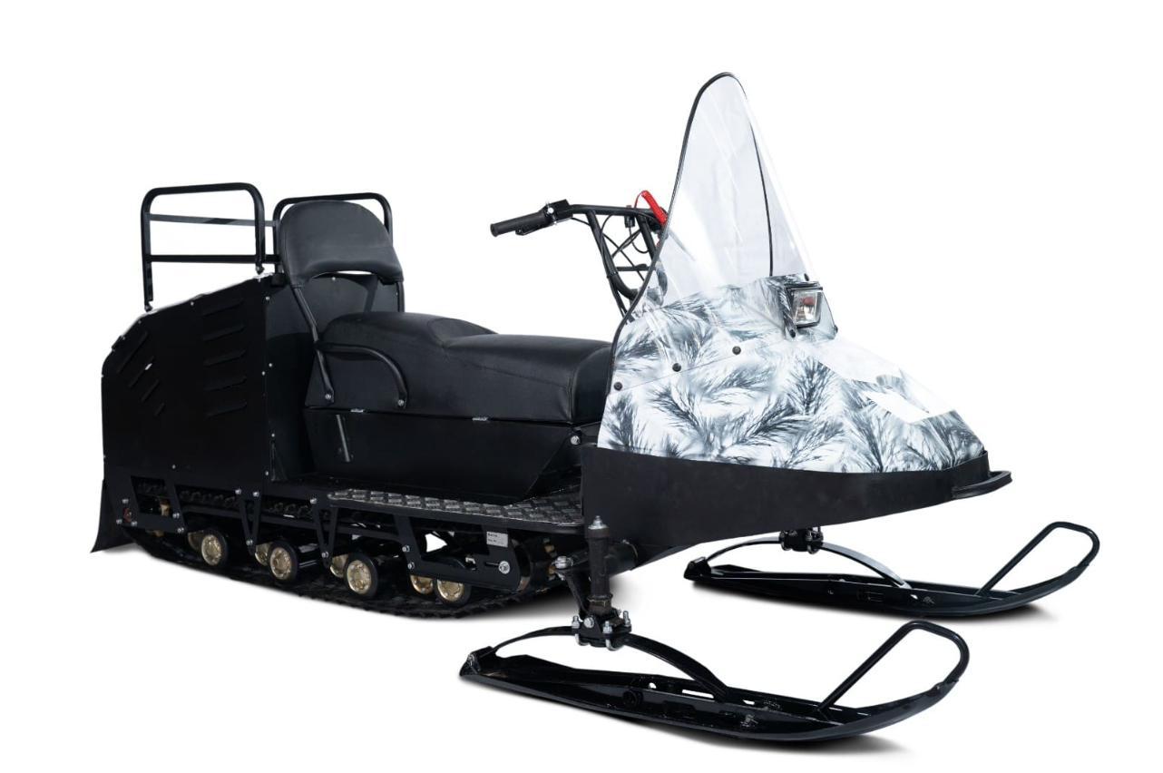 Миниснегоход Бурлак-М Егерь Стандарт 20 л.с. в Северодвинске