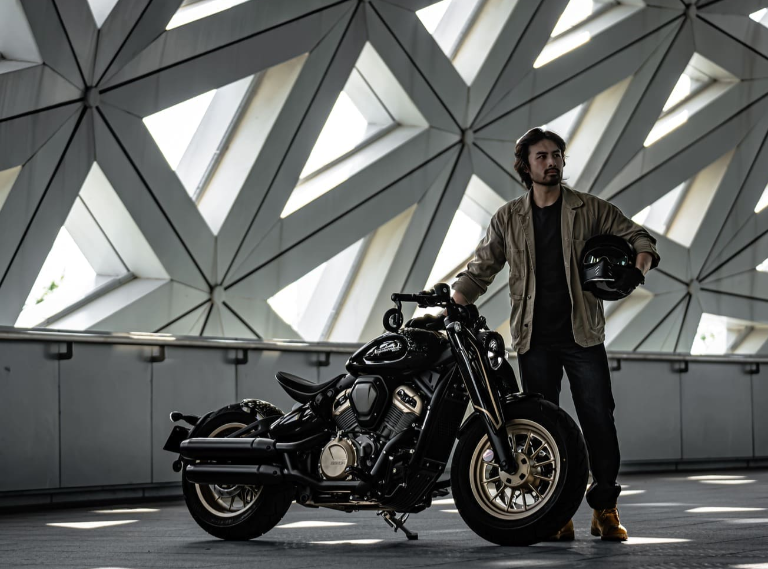 Мотоцикл Benda Napoleon 500 в Северодвинске