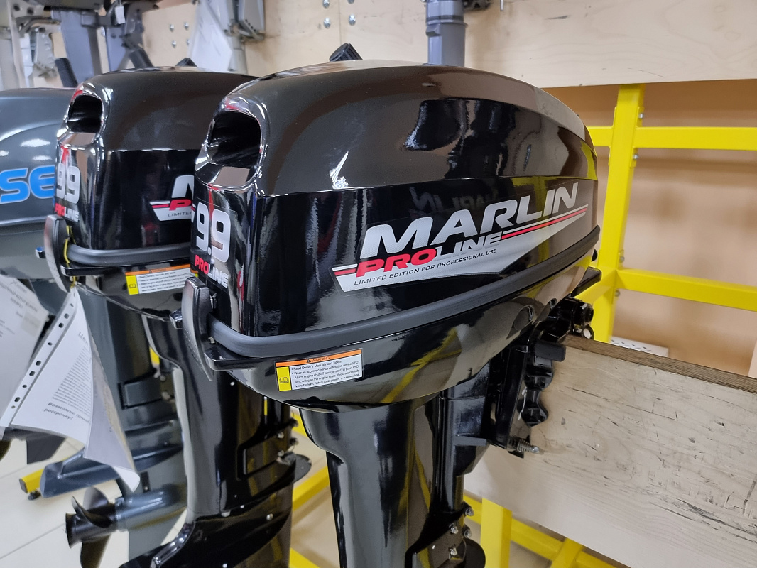 Лодочный мотор MARLIN PROLINE MP 9.9 (15) AMHS в Северодвинске