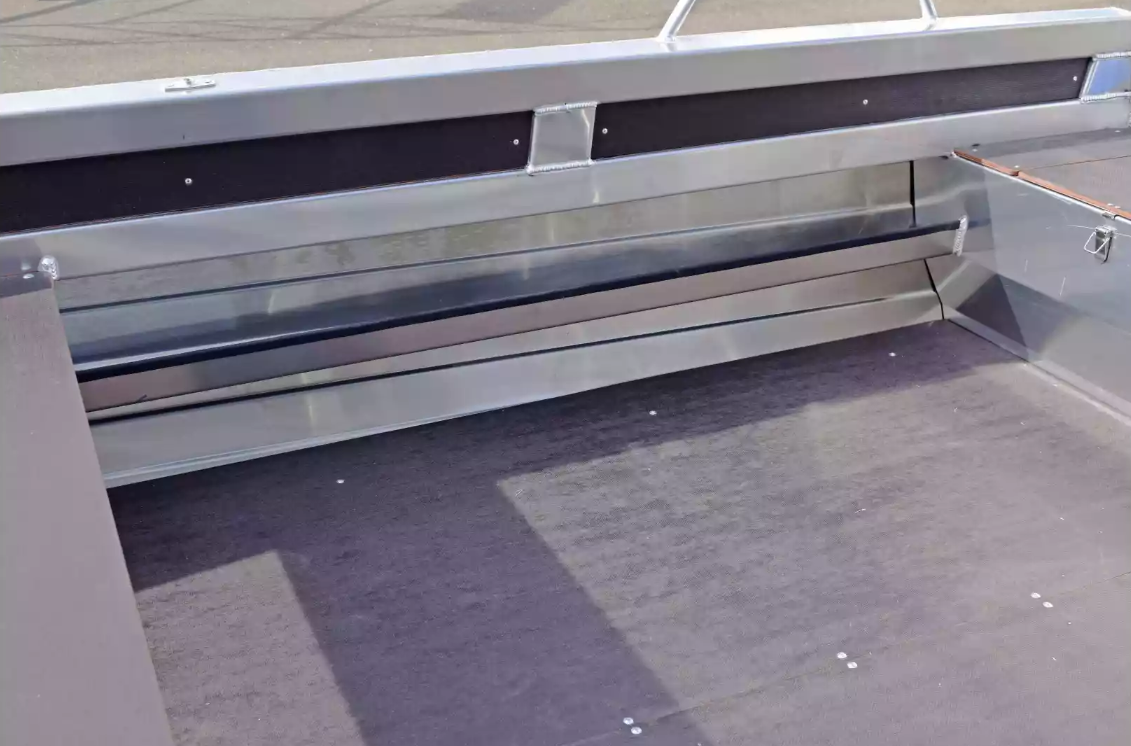 Алюминиевая лодка  Неман-480 Р в Северодвинске