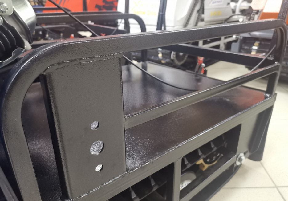 Мотобуксировщик SNOWBEAR 600 15 в Северодвинске