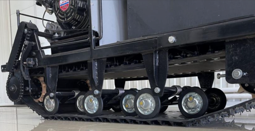 Мотобуксировщик ЕНОТ 4М в Северодвинске