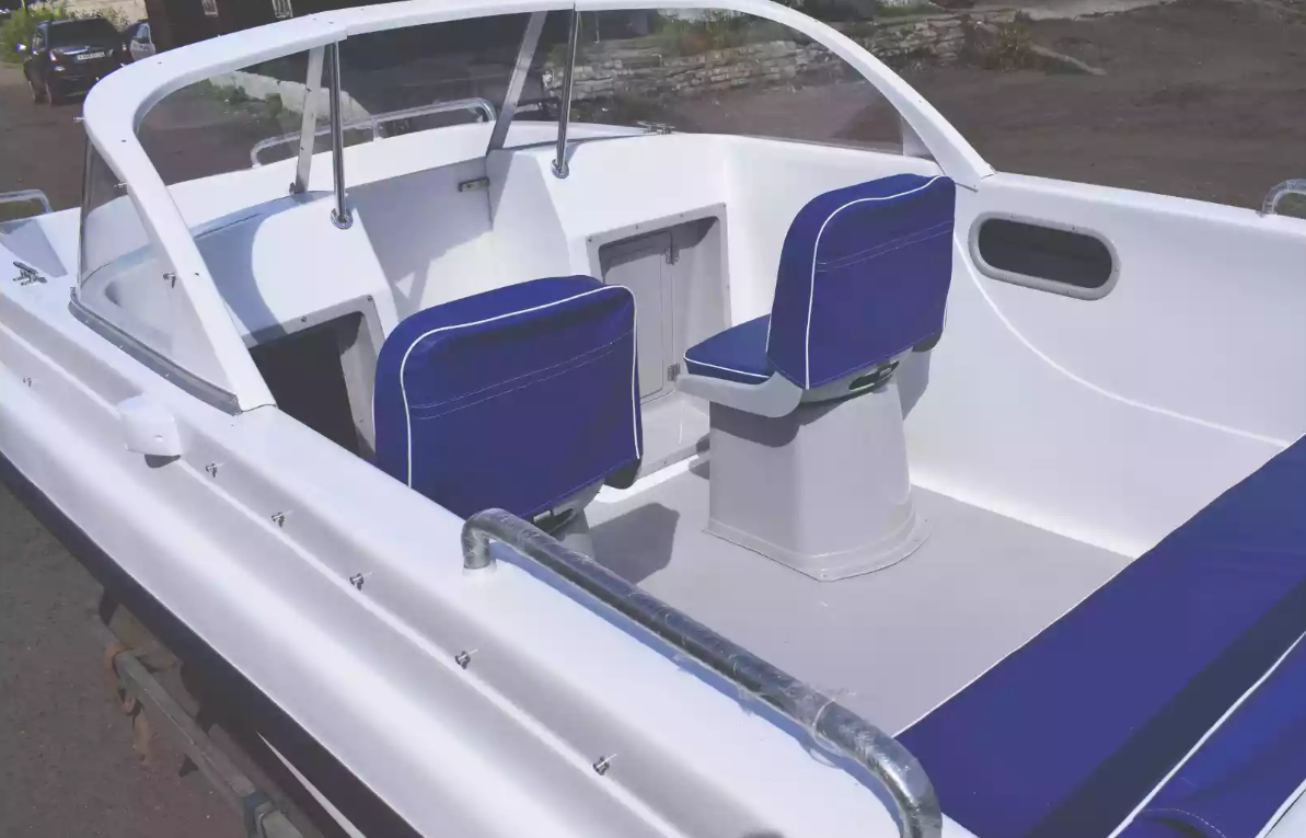 Стеклопластиковый катер Neman-500 Open в Северодвинске