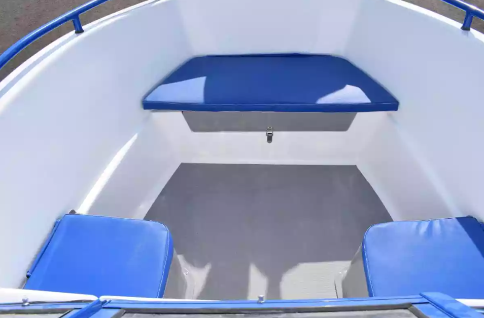 Комбинированный катер Neman-500 Open в Северодвинске