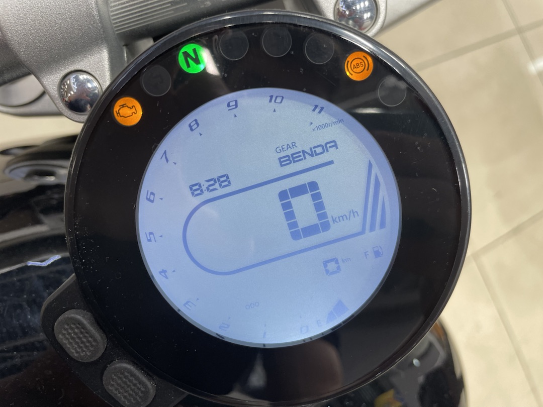 Мотоцикл Benda Chinchilla 300 в Северодвинске