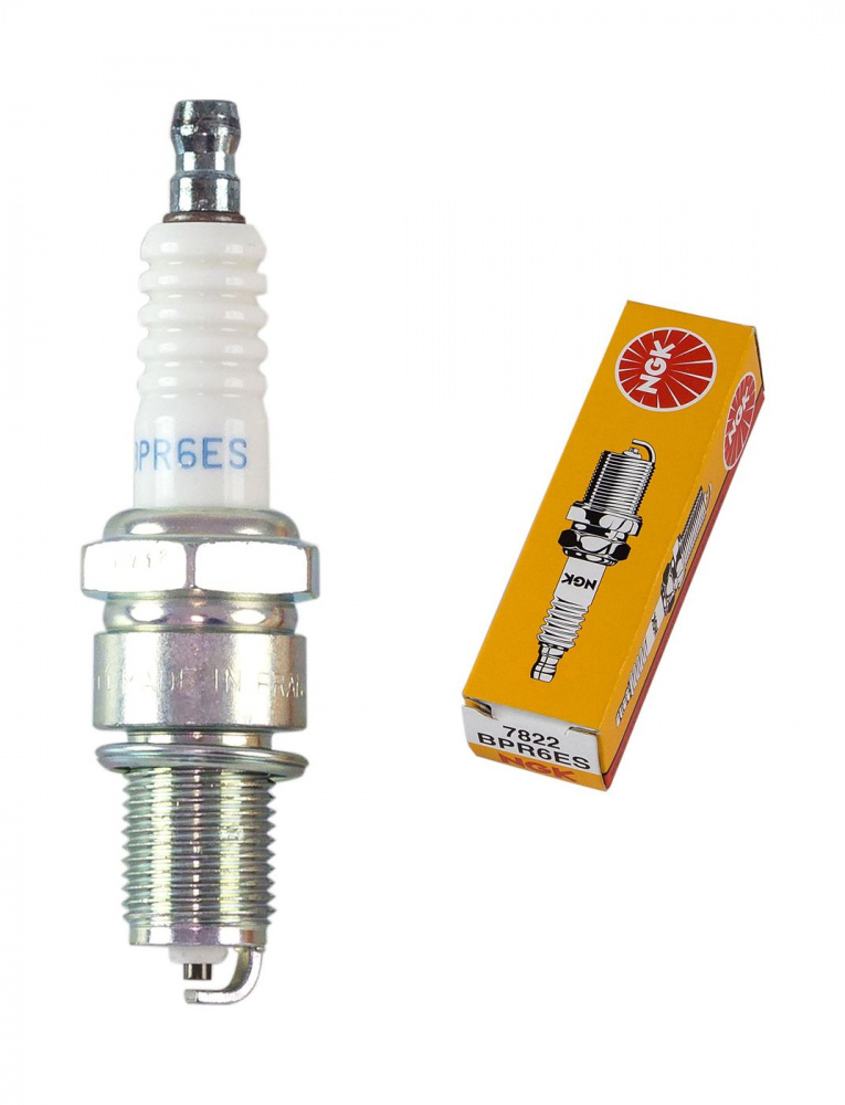 Свеча NGK BPR6ES 7822 в Северодвинске