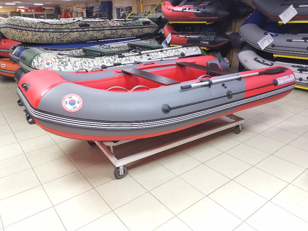 Лодка MISHIMO PRO 390 в Северодвинске