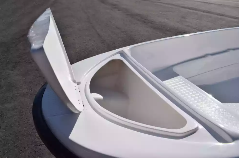 Стеклопластиковая лодка Пингвин (тримаран) в Северодвинске