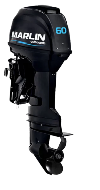 Лодочный мотор MARLIN MP 60 AERL в Северодвинске