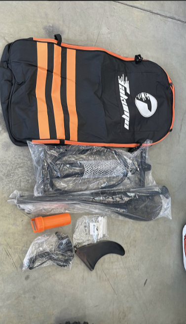 SUP (САП) ДОСКА RAIDEX TAKUMO 10.6’ (320СМ) N 8 в Северодвинске