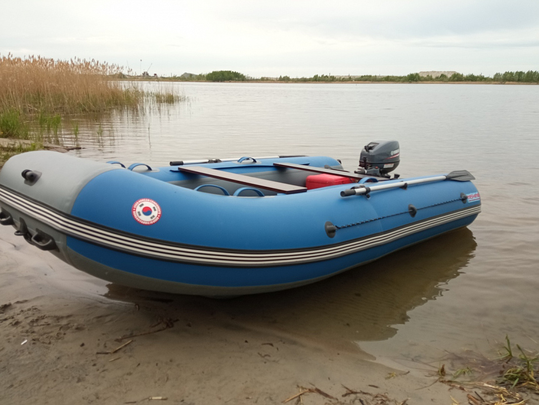 Лодка MISHIMO LITE 400 в Северодвинске