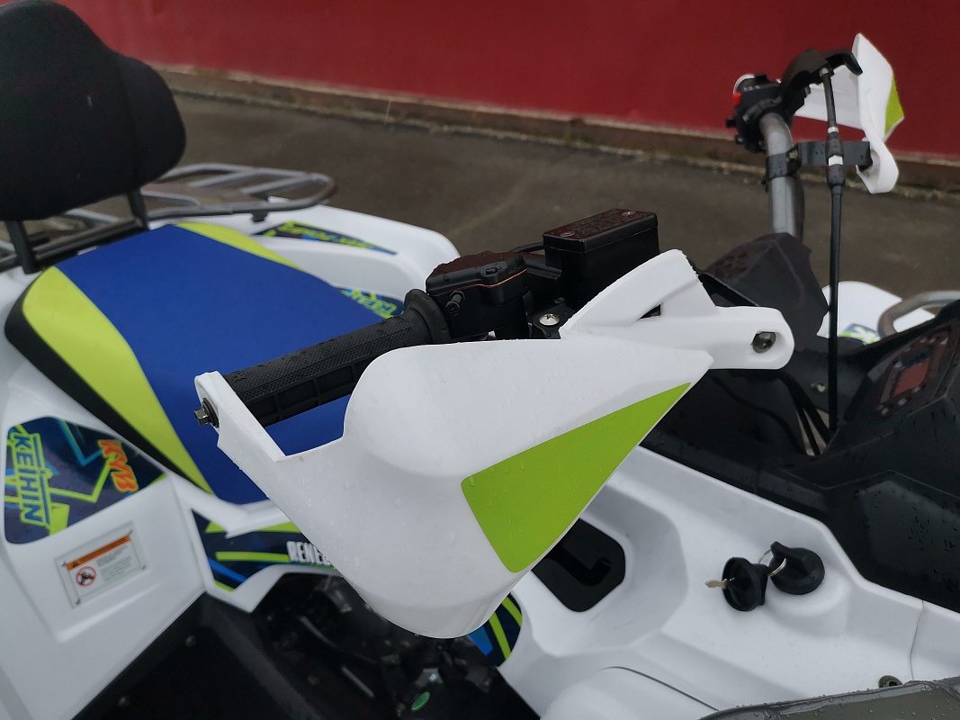 Квадроцикл PROMAX RENEGADE 280 LUX (2025) в Северодвинске