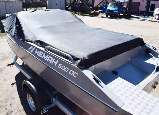 Алюминиевый катер Неман-500 DC в Северодвинске