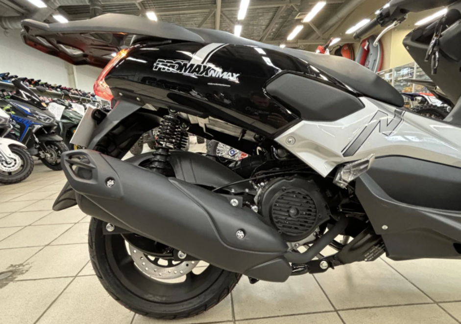 МаксиСкутер PROMAX NMAX 200(49) (replica YAMAHA) в Северодвинске