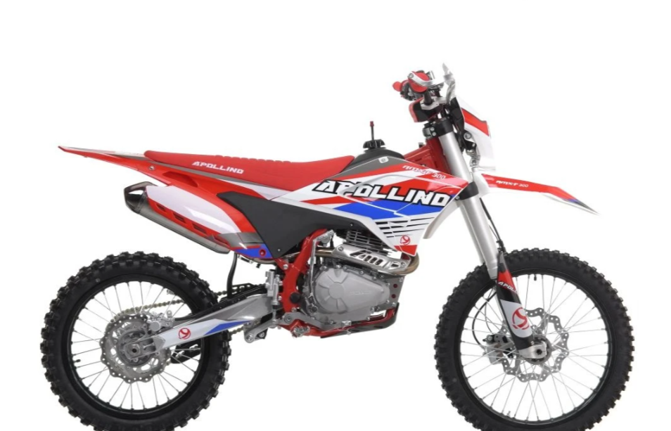 Кроссовый мотоцикл Apollino AMX-F 300 в Северодвинске