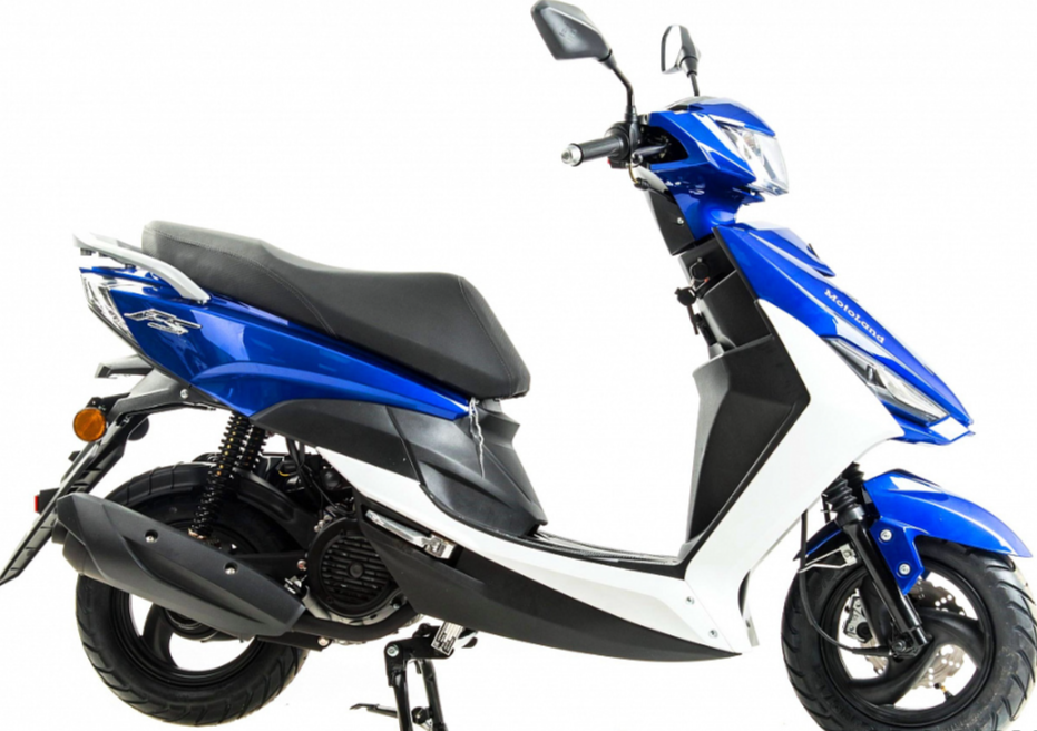 Скутер MOTOLAND (МОТОЛЕНД) 150 куб. JOG в Северодвинске