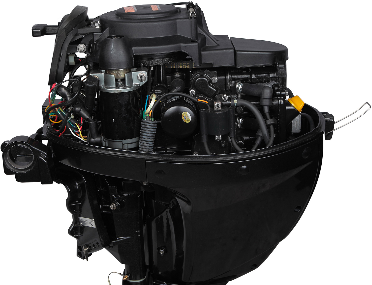 Лодочный мотор MARLIN MF 9.9 AMHL в Северодвинске