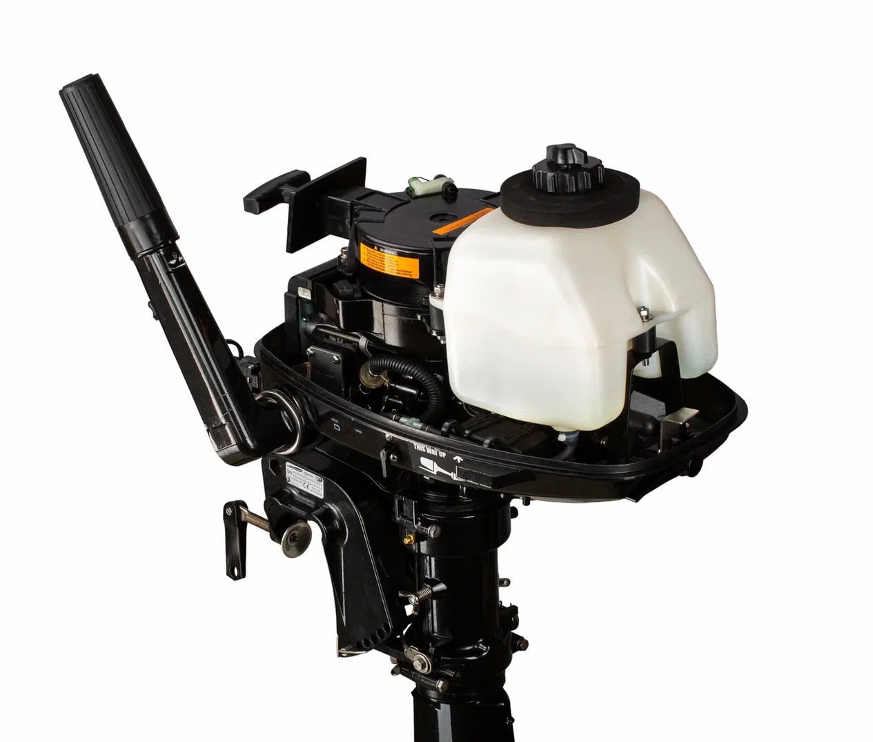 ЛОДОЧНЫЙ МОТОР GLADIATOR G5FHS в Северодвинске