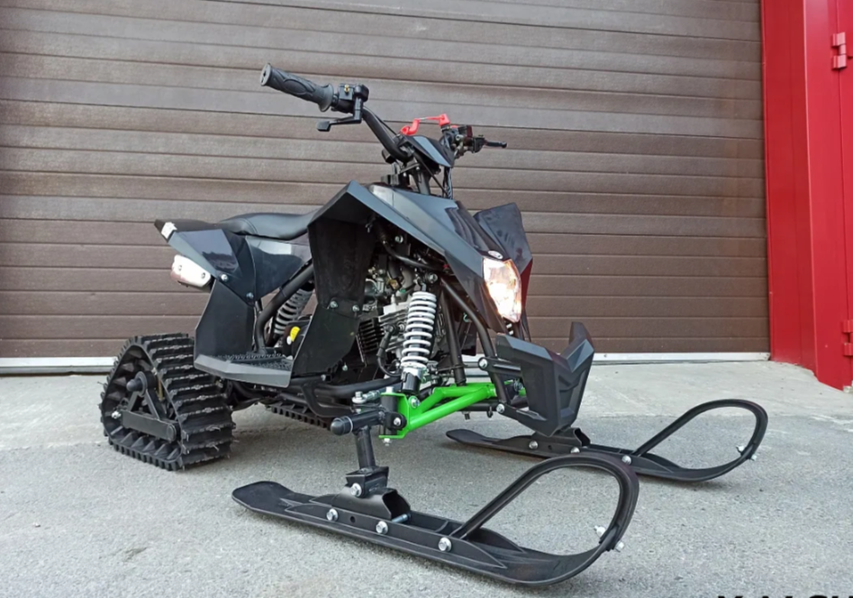 Квадроцикл PROMAX SNOW-RRO 150 + зимний комплект в Северодвинске