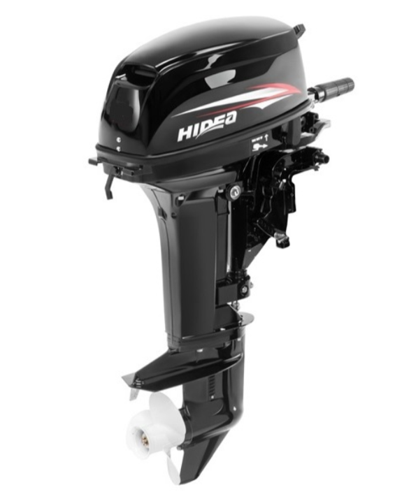 Лодочный мотор HIDEA 9.9FHS PRO (326 см3) в Северодвинске